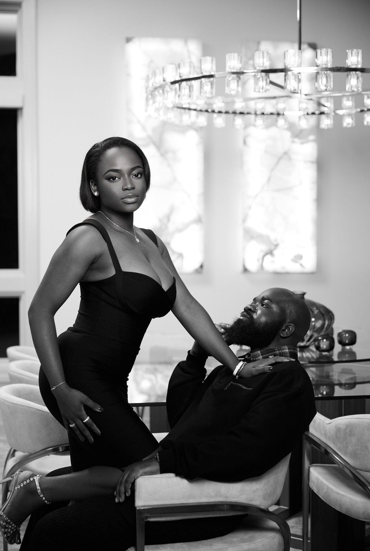 Ayo and Bolu